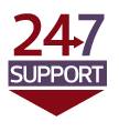24/7 Support from Metropolis Technolgoies
