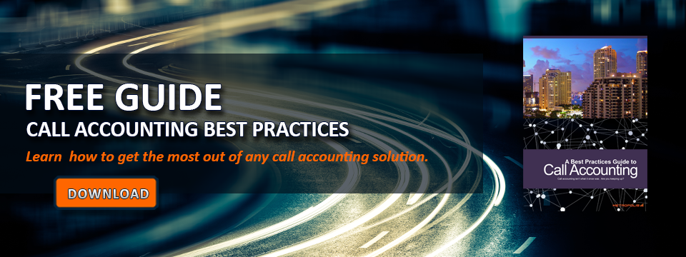 Best Practices Guide for Call Reporting and Call Accounting Software