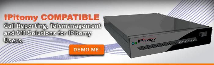 IPitomy Call Tracking