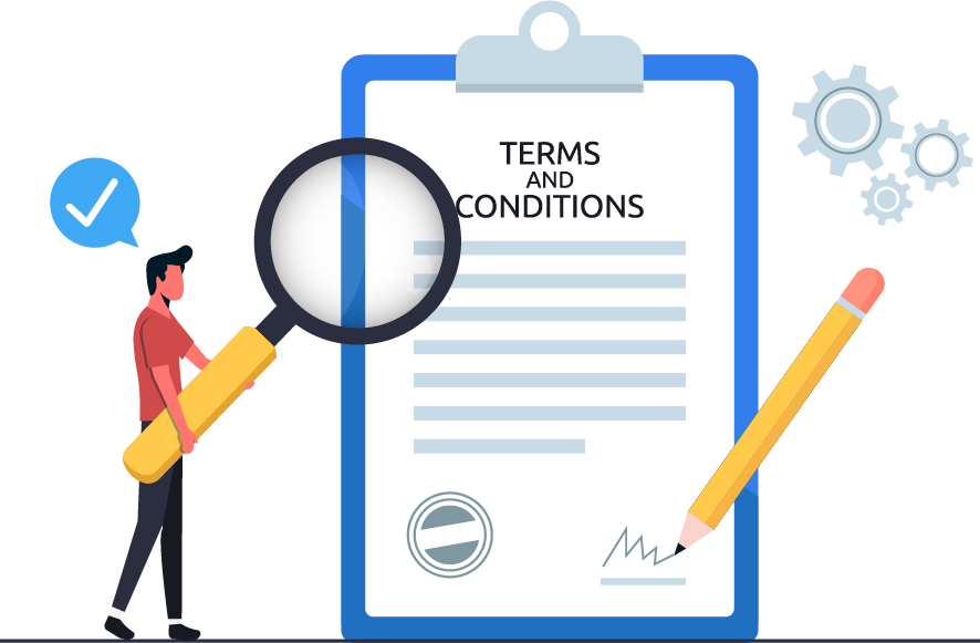 Terms and Conditions