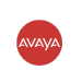 Avaya Logo in Red Background Linking to a CDR Casestudy