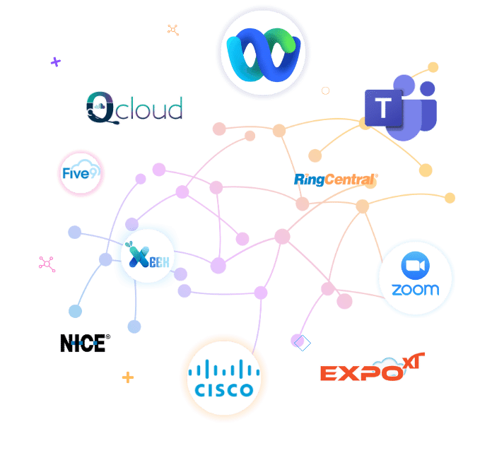 Cognitive Machine Learning Nodule with UC Logos