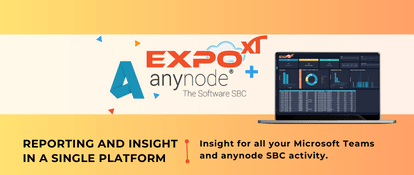 SBC anynode reporting