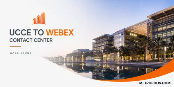 Expo XT Solves UCCE to Webex Contact Center Migration Visibility