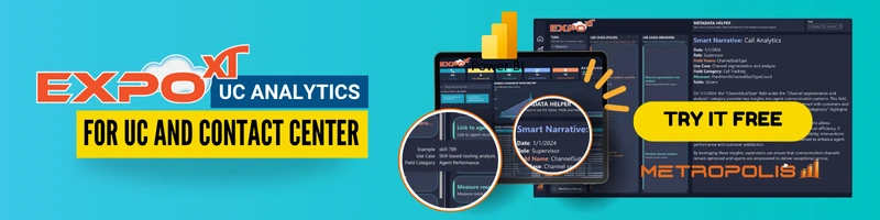 CTA for Power BI Contact Center