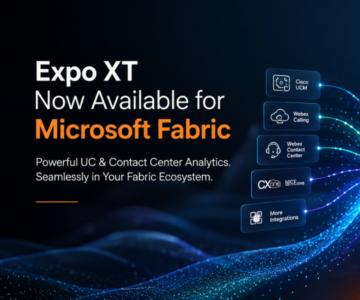 Expo XT Fabric Workload Launched