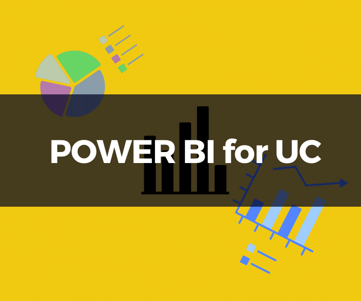 Power BI for UC Link